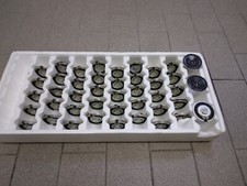 10 pezzi Mini casse audio 50mm 8ohm altoparlante diffusore sonoro