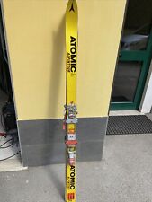 sci alpinismo  Atomic Alti 160