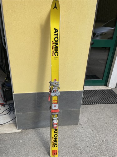 Sci alpinismo atomic alti - alti, 160