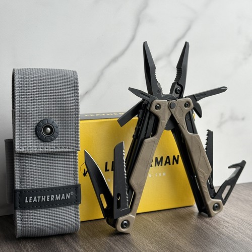 Leatherman oht brown tan - oht, brown/tan