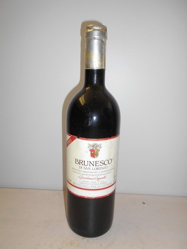 Brunesco san lorenzo 1985 - di,