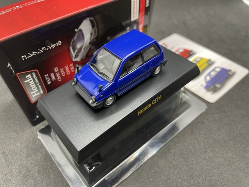 Kyosho honda collezione - 1/64,