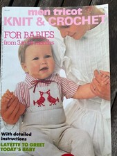 Mon Tricot Maglia e Uncinetto