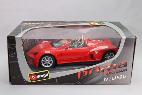 Lj425 burago giugiaro - lj425,