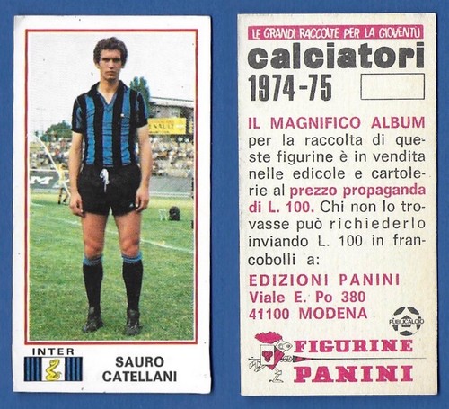 Figurina calciatori panini - figurina,