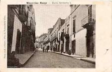 MINERVINO MURGE  -  Corso