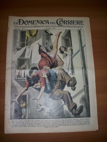 Giornale domenica del - -,