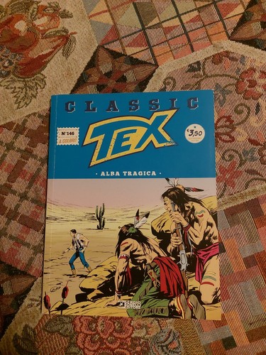 Sergio bonelli editore classic - bonelli,