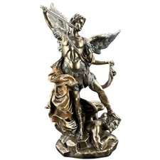 SCULTURA DI SAN MICHELE