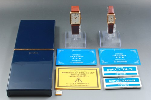 Set completo citizen - set, forma