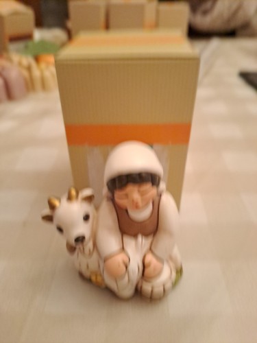 Presepe thun mungitrice - , di