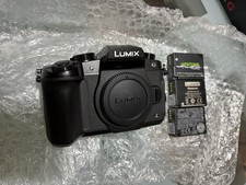 Panasonic LUMIX DMC-G80 16 Mpx