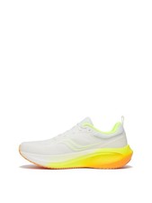  Scarpe Corsa Running Shoes UOMO Saucony White Citron SURGE 3 