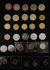 LOTTO MONETE SAN MARINO in