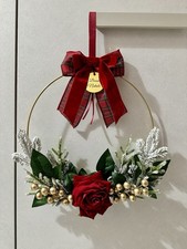 Ghirlanda Natalizia Colore