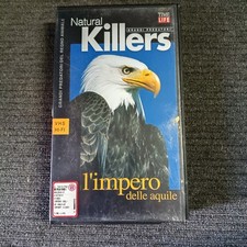 VHS Natural Killers Grandi