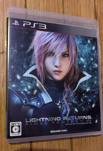 Lightning returns final - lightning,