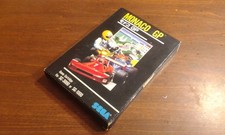 MONACO GP PER SEGA SG-1000, SC-3000 ,SEGA MARK 3