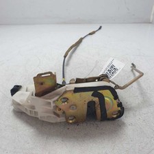 MR573703 Serratura chiusura porta ant sx 5 pin Mitsubishi Pajero III 3.2 DI-D 3P