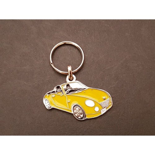 Porte clés profil daihatsu - porte-clés,