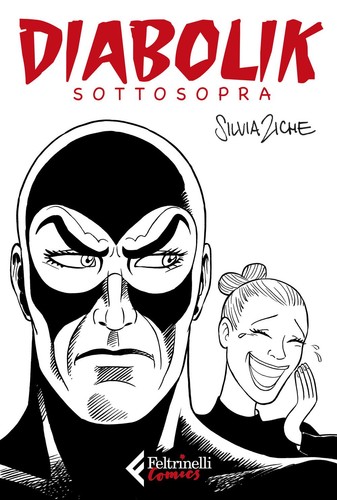 Libri silvia ziche diabolik - silvia,