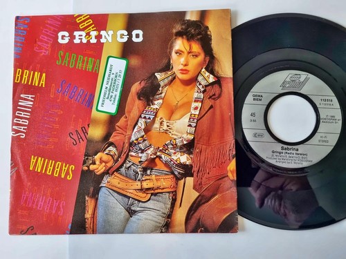 Sabrina salerno gringo - sabrina,