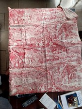 TOILE DE JOUY ANCIENNE DU