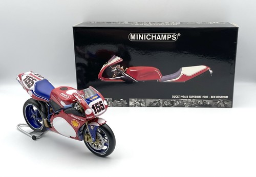 Minichamps scala 122 - minichamps, 1/12