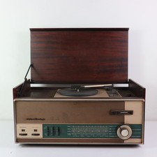 RADIO VALVOLARE GIRADISCHI