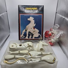 MICRONAUTI Micronauts Microman - OBERON - GIG Mego