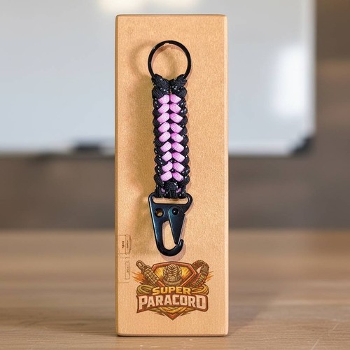 Portachiavi super paracord - portachiavi,