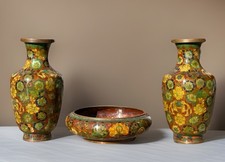 Set 3 pezzi di pregiati