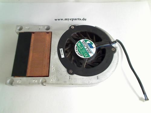 Ventola cpu radiatore fan - ventola,