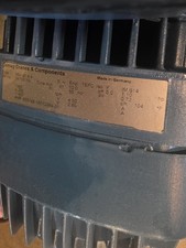 Motore Demag Drive Obo