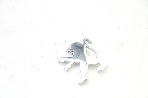 Logo marchio peugeot satelis - logo,