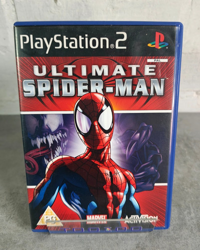 Ultimate spider man - spider-man, sony
