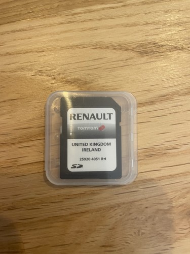 Renault tomtom - 08-10,