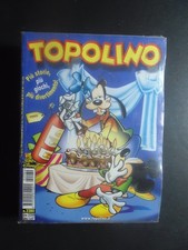 Topolino blisterato originale n. 2280 con gadget (da abbonamento)
