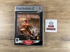 God of War PS2 Complet PAL FR