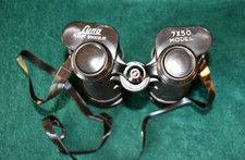 Luna Scope Nero 7x50 Ottica