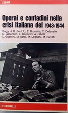 Libro - OPERAI E CONTADINI