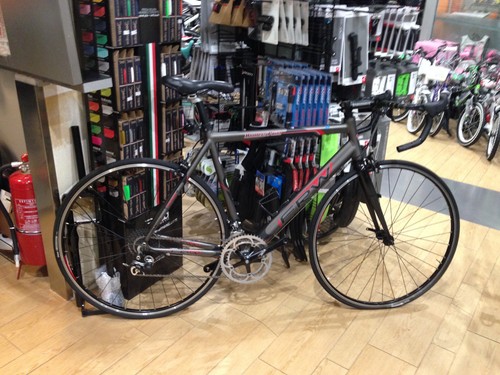 Bici corsa uomo - corsa, hunters