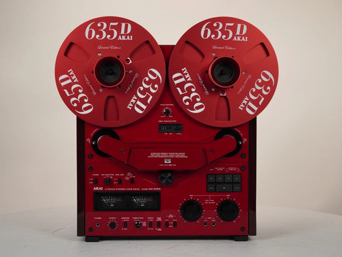Pre order akai 635d - pre-order, gx-635d