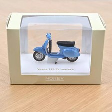 Vespa 125 Primavera 1968 Blu
