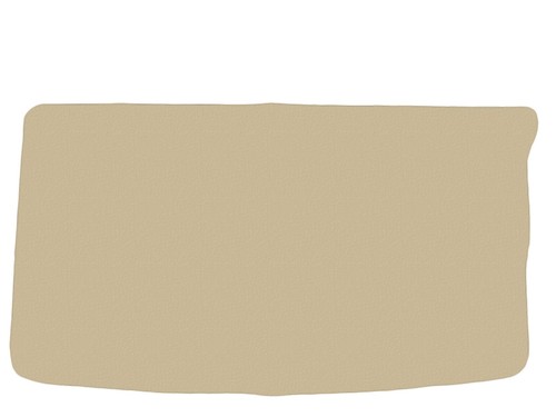 Beige tappeto tronco - beige,