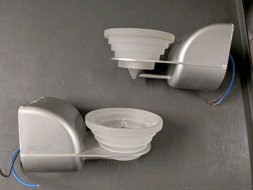 Coppia applique faretti - applique,