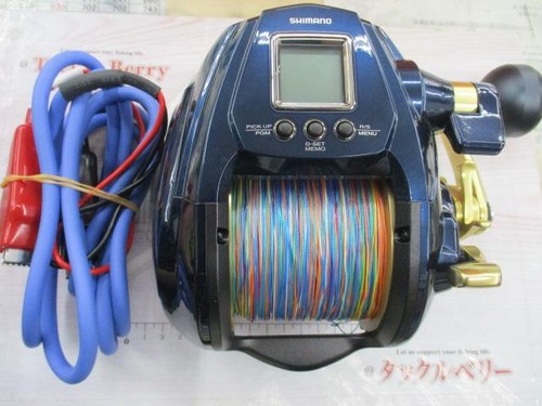 Mulinello elettrico shimano - elettrico,