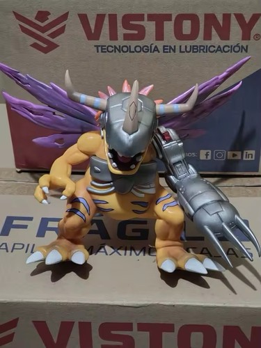 Digimon personaggio greymon - digimon,