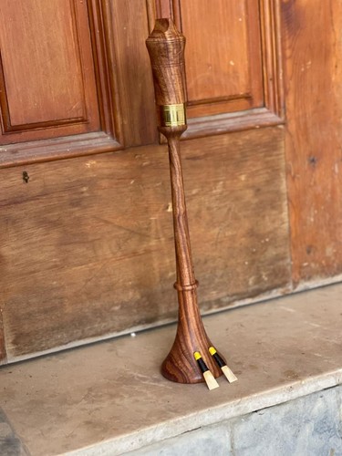 Piccolo canter rauschpfeife - canter,