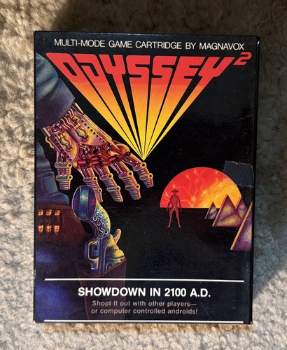 Showdown 2100 magnavox - 2100,